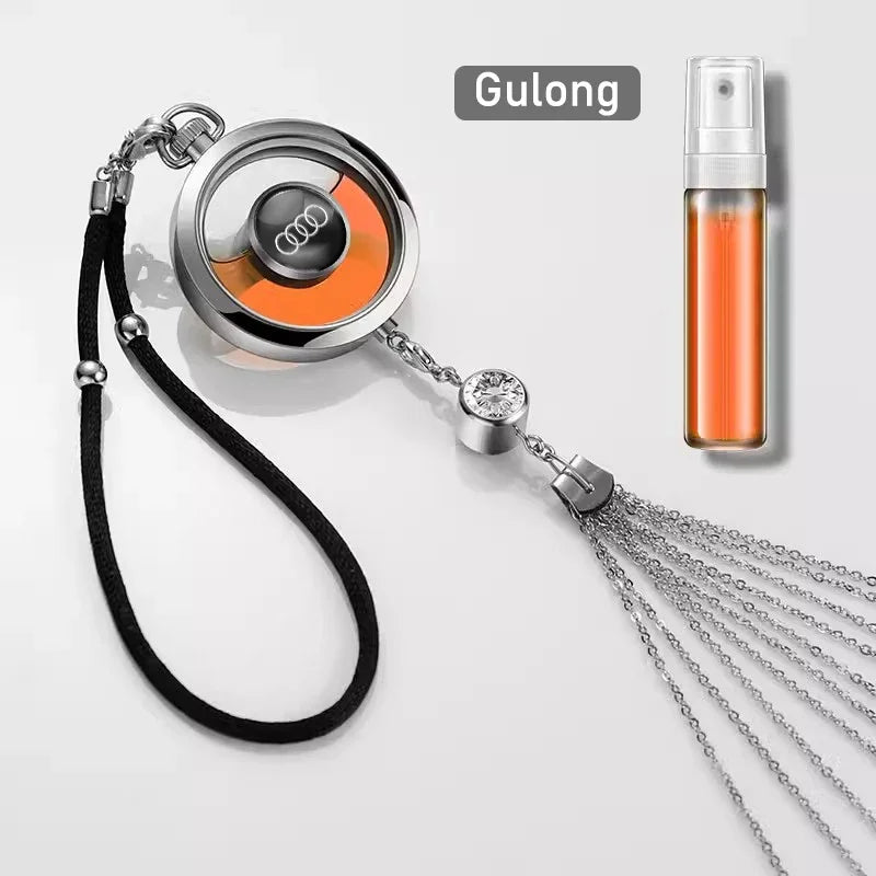 BowLift | Luxury Car Perfume Pendant for Audi