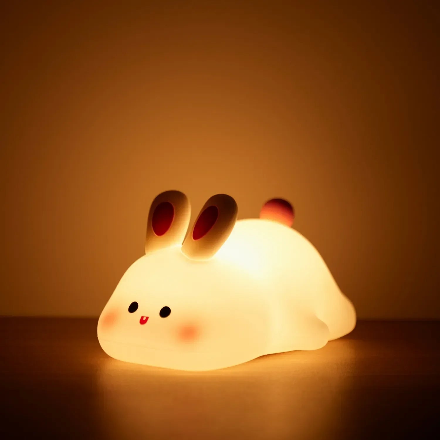 BowLift | GlowBuddy Night Light | Create a Safe Haven - Child-Friendly Night Lighting for Worry-Free Sleep