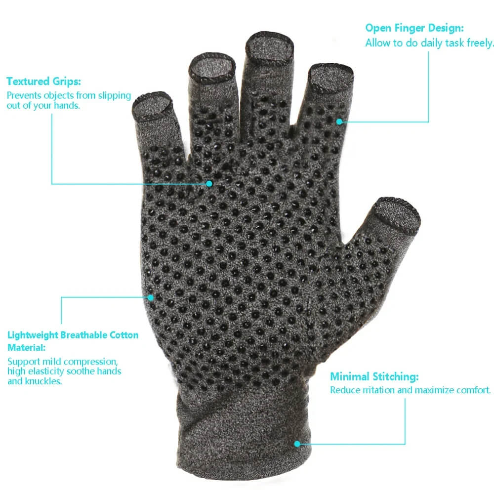 BowLift | Arthritis Compression Gloves
