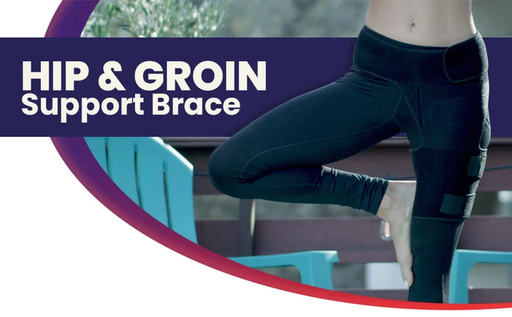 BowLift | HipGuard™ - Orthopedic Hip Stabilizer