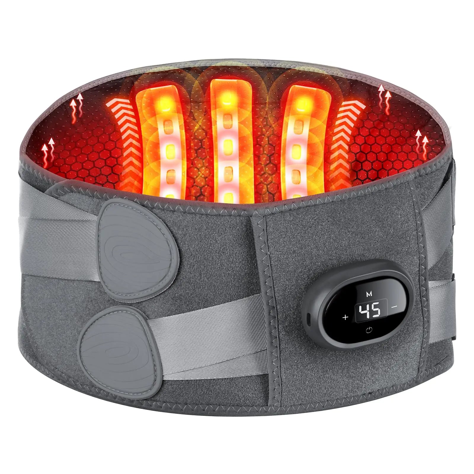 BowLift | Heating Pad And Lower Back Massager