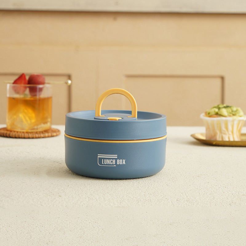 BowLift | ThermoBox Multi-Layered Insulated Lunchbox with FREE Carry Bag