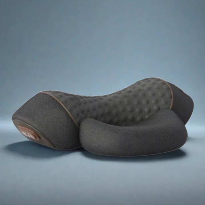 BowLift | Ergonomic Memory Foam Pillow for Neck Support