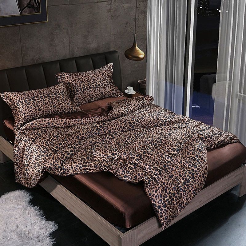 BowLift | Elegant Satin Silk Bedding Set - Luxurious Comfort for Every Night