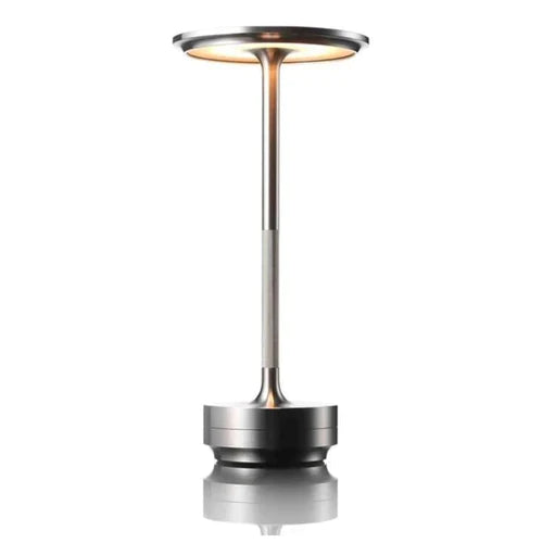 BowLift | Luxury Wireless Table Lamp | LuxeGlow