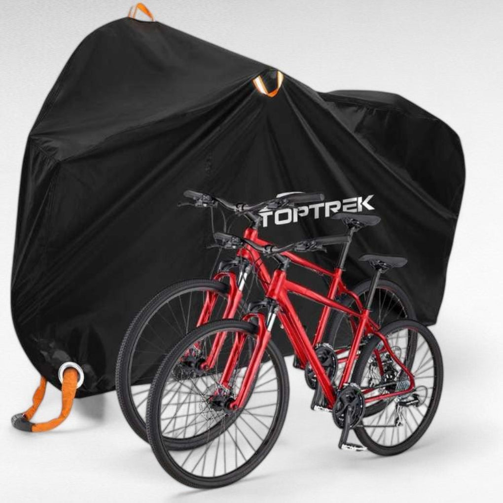 BowLift | BikeProtectorPro – Waterproof Universal Bike Cover for Outdoor Storage