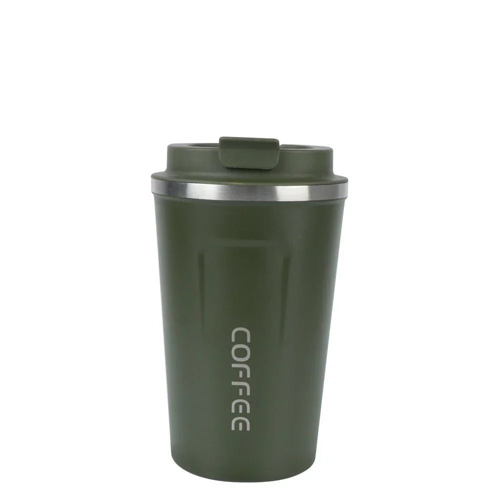 BowLift | TravelMate – Stainless Steel Thermos Cup for Everyday Use
