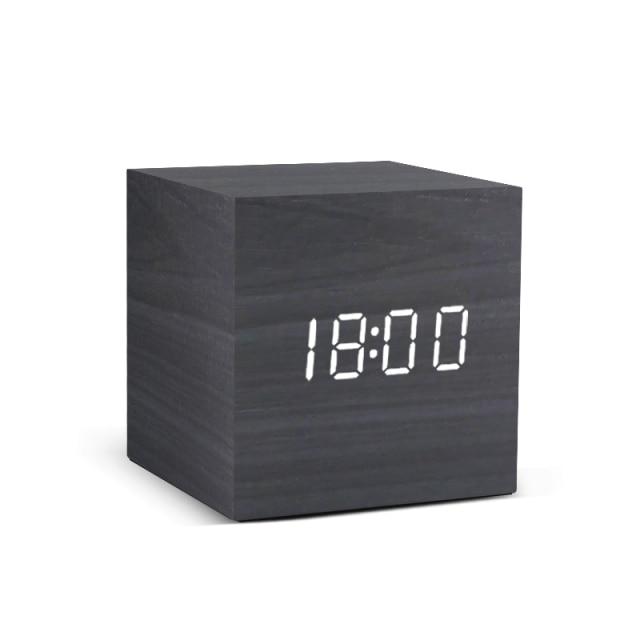 BowLift | Tree Minimalist LED Alarm Clock