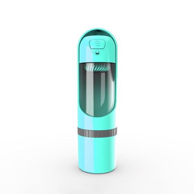 BowLift | 2-in-1 dog bottle with food & water bowl