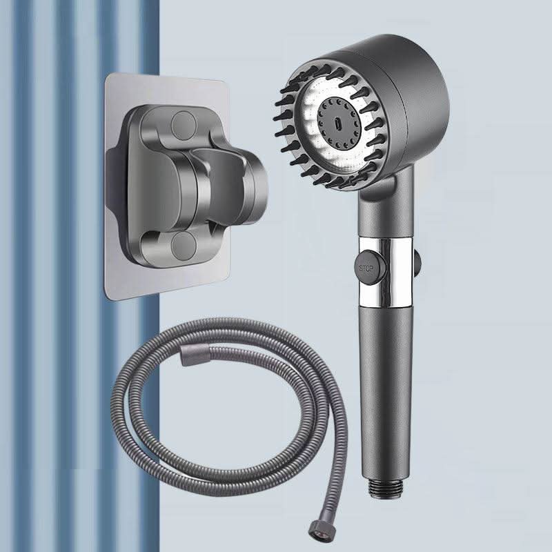 BowLift | High Pressure Adjustable Shower Head with Jet Spray