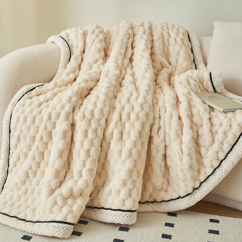 BowLift | Ultra-Soft Comfy Blanket - Eloise