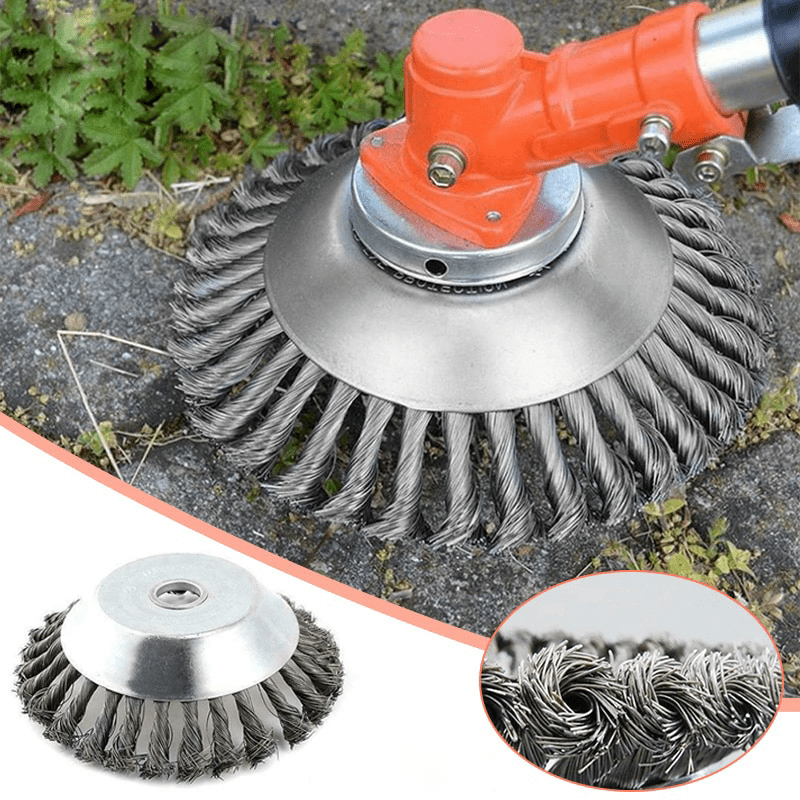 BowLift | BLADESWEEP Max – 10,000 RPM Steel Cutter for Tough Weeds