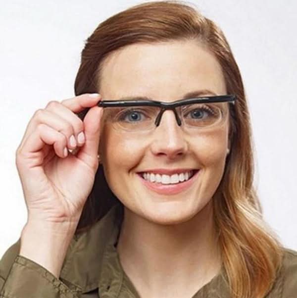 BowLift | Adjustable Reading Glasses – Unisex Scratch-Resistant Lenses