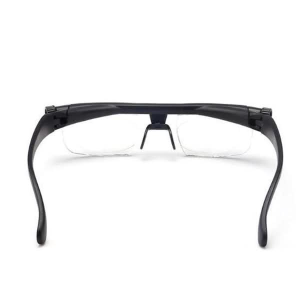 BowLift | Adjustable Reading Glasses – Unisex Scratch-Resistant Lenses