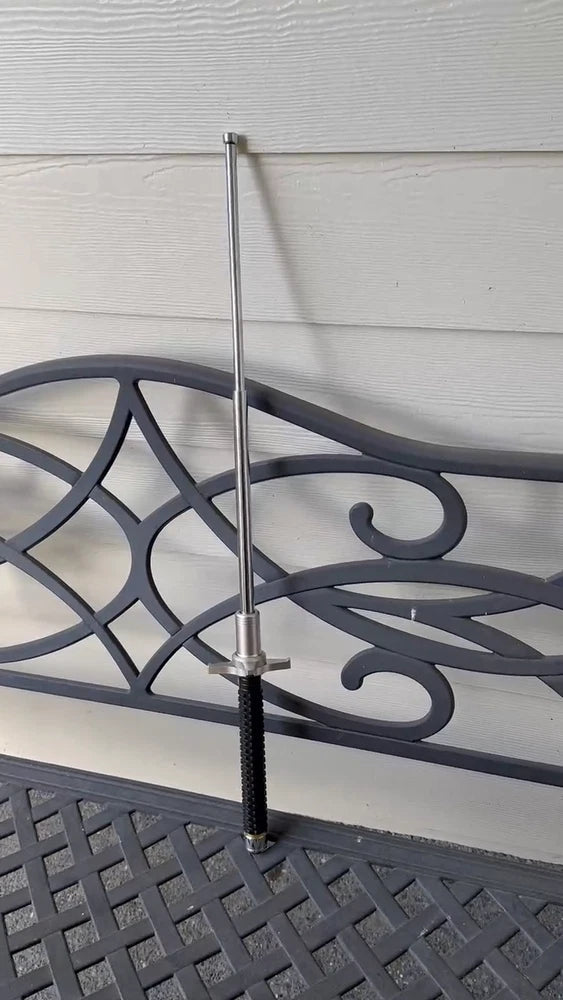 BowLift | BALANZ – Adjustable Walking Stick with Stable Base