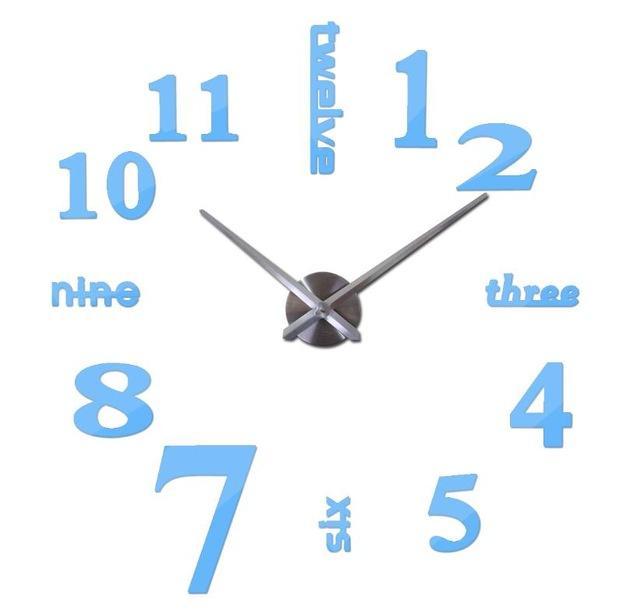 BowLift | Quartz Wall Clock