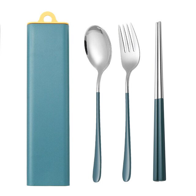 BowLift | Cutlery Portable Set Emiko
