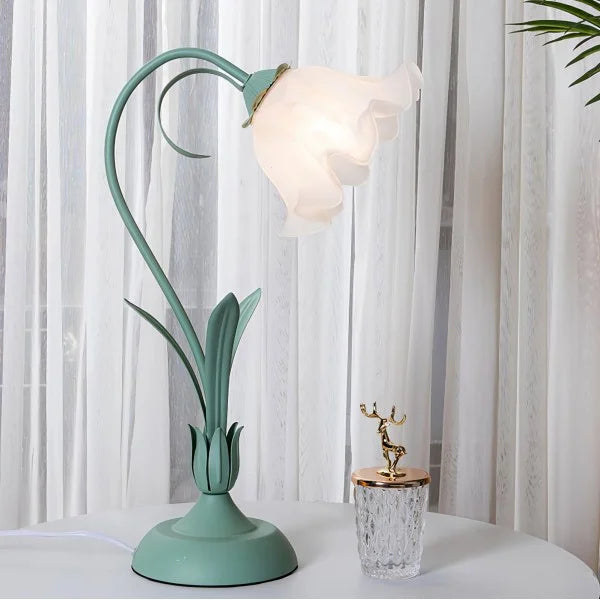 BowLift | BloomBeam - Adjustable Retro Table Lamp