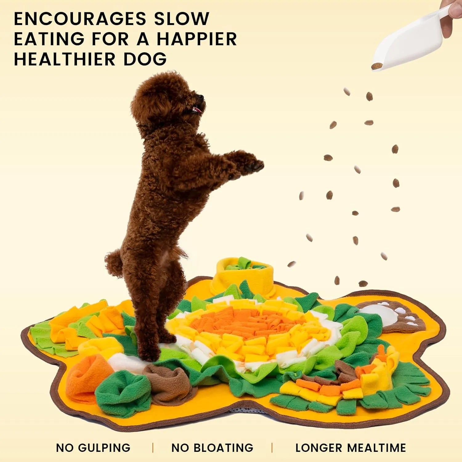 BowLift | Snuffle Mat for Dogs