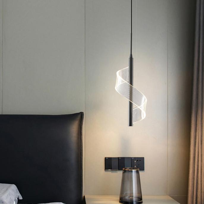 BowLift | Elegant LED Pendant Light