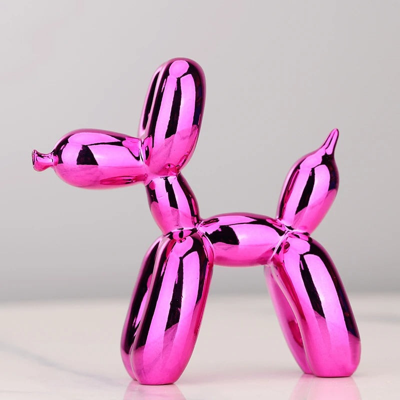 BowLift | Shiny Balloon Dog