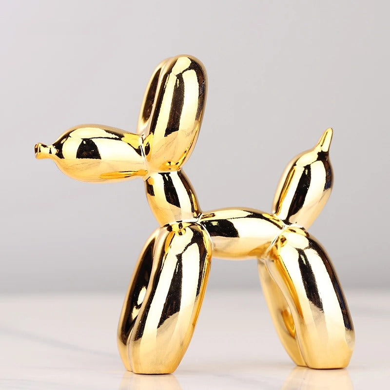 BowLift | Shiny Balloon Dog