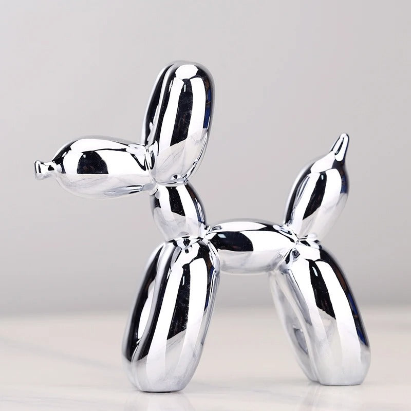 BowLift | Shiny Balloon Dog
