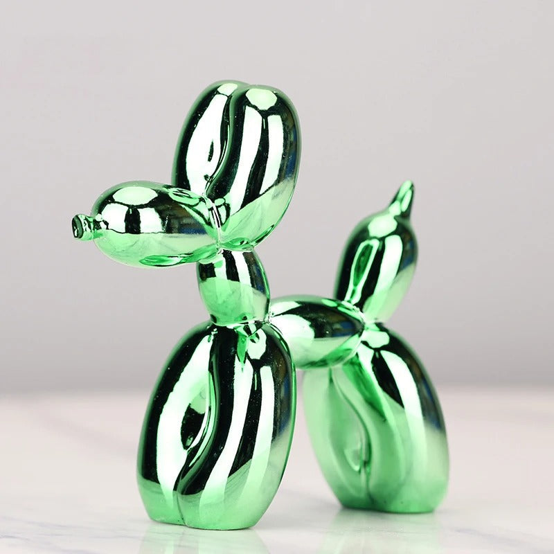 BowLift | Shiny Balloon Dog