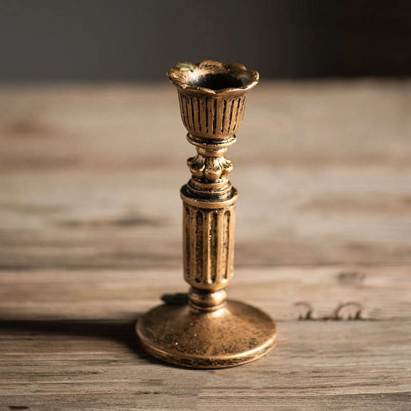 BowLift | Dora - Rustic Charm Candle Holder