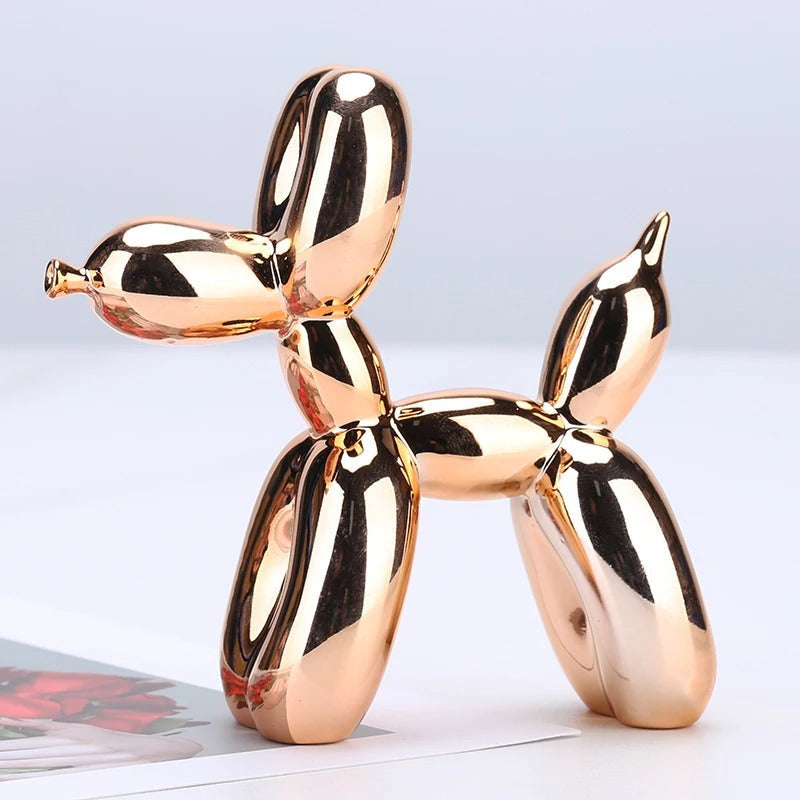BowLift | Shiny Balloon Dog