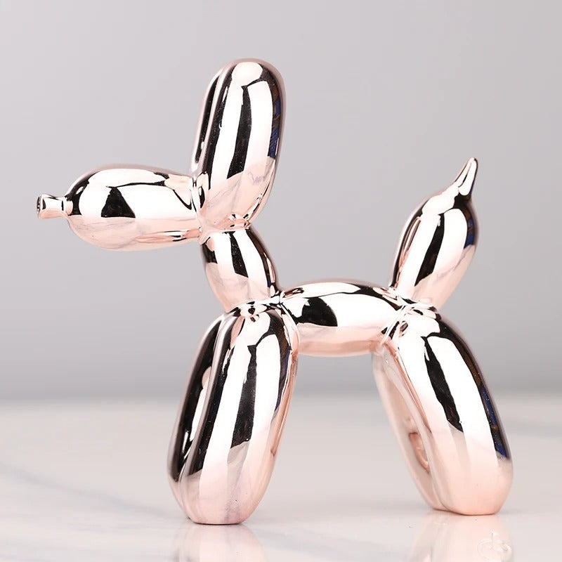 BowLift | Shiny Balloon Dog