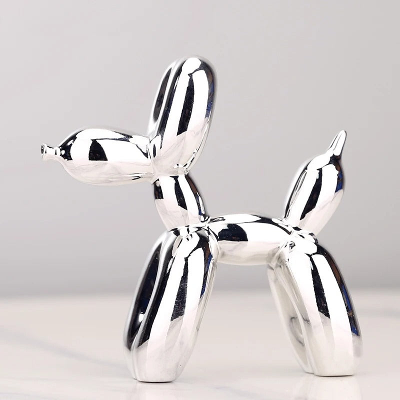 BowLift | Shiny Balloon Dog
