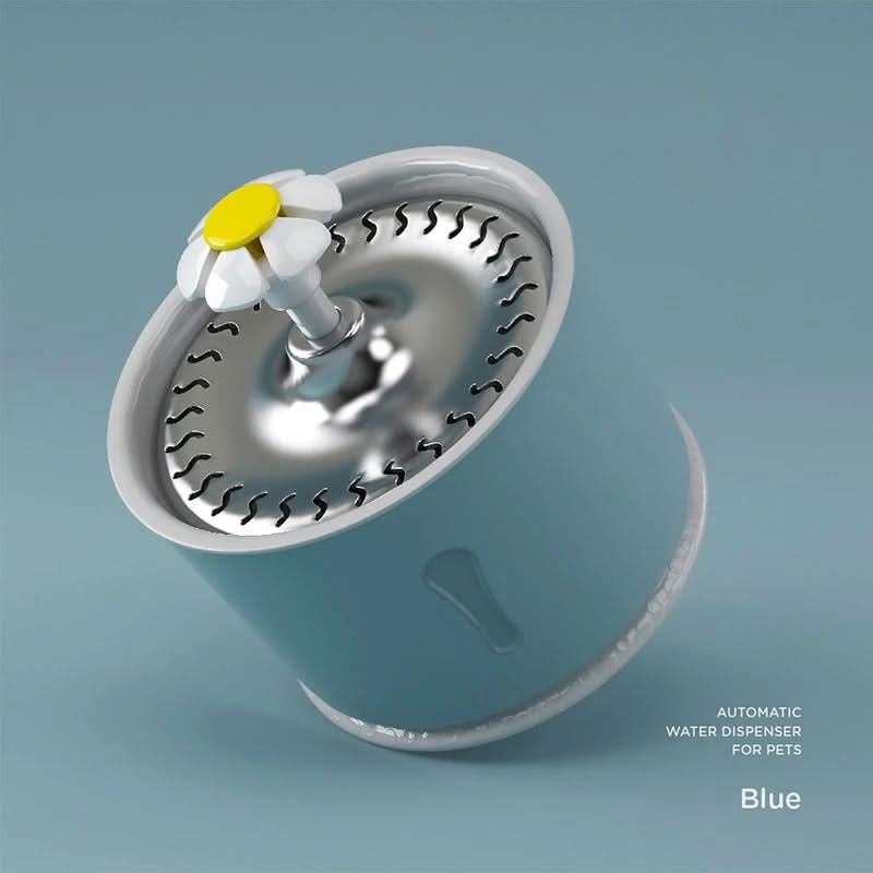 BowLift | Automatic Drinking Fountain with Filtration System for Pets