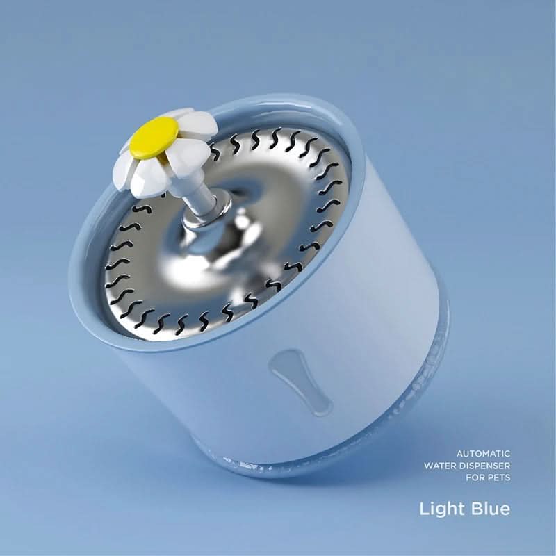 BowLift | Automatic Drinking Fountain with Filtration System for Pets