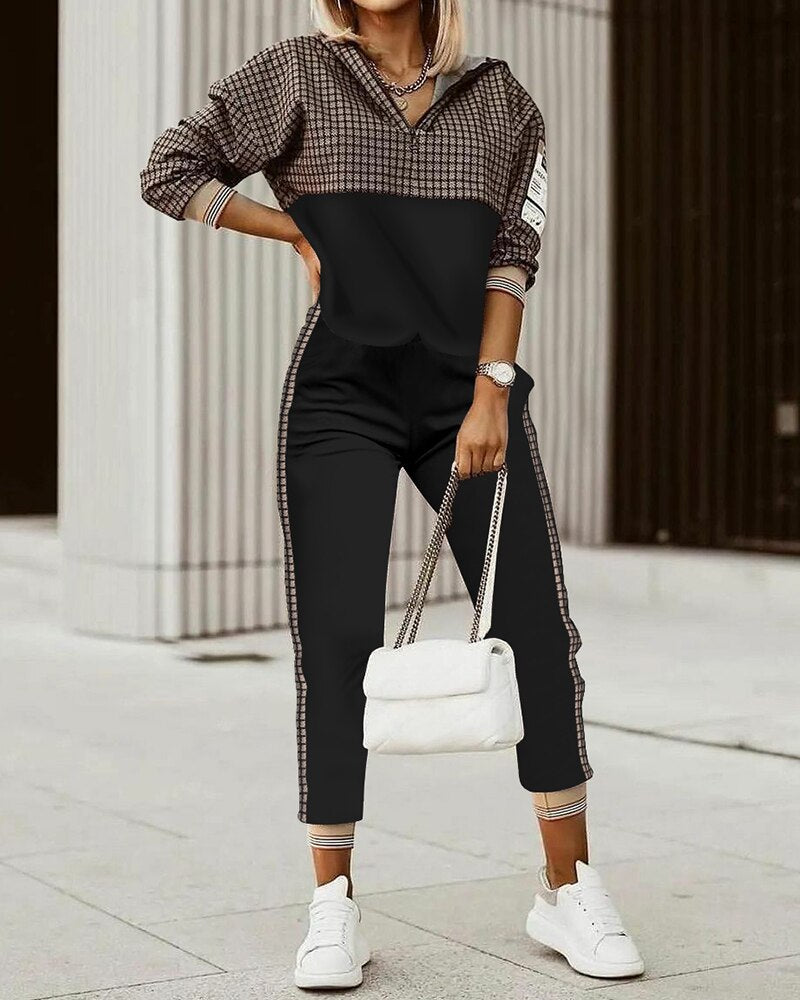 BowLift | Premium Jogging Suit | Luxurious and Comfortable Loungewear for Women