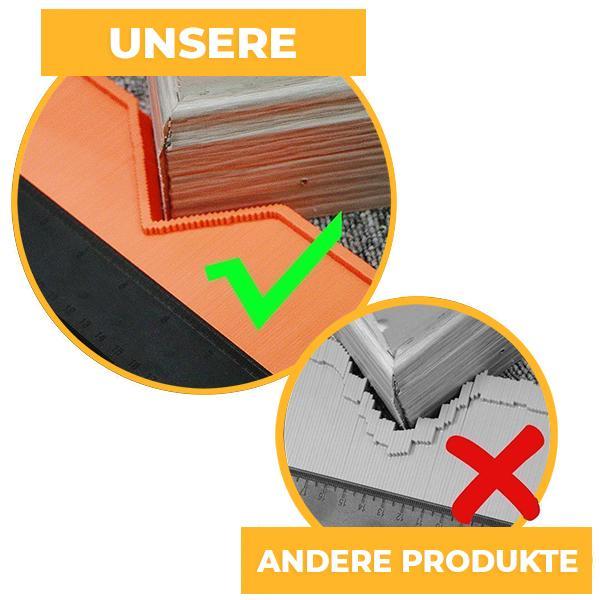 BowLift | Contour gauge contour duplication gauge with lock