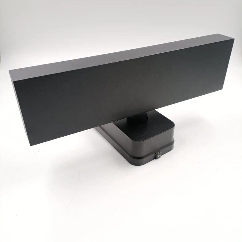 BowLift | PIR Motion Sensor Outdoor Wall Light | IP65 Waterproof, Rotatable Design & Adjustable Length for Gardens and Entrances