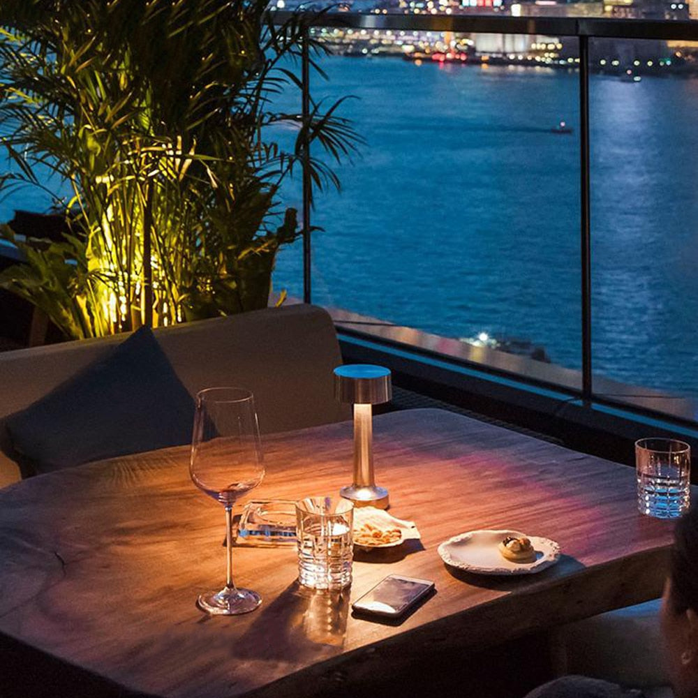 BowLift | Victor Modern Dimmable Table Lamp