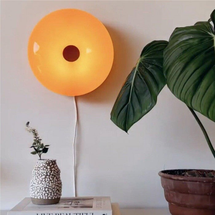 BowLift | Bauhaus Donut Wall Lamp & Table Lamp