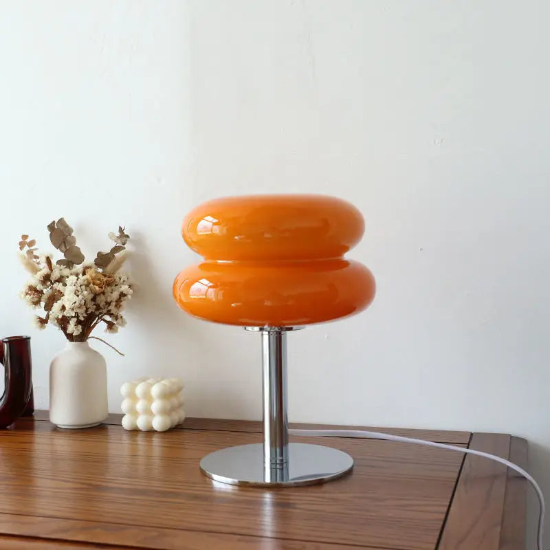 BowLift | Vintage Italian Bauhaus Table Lamp