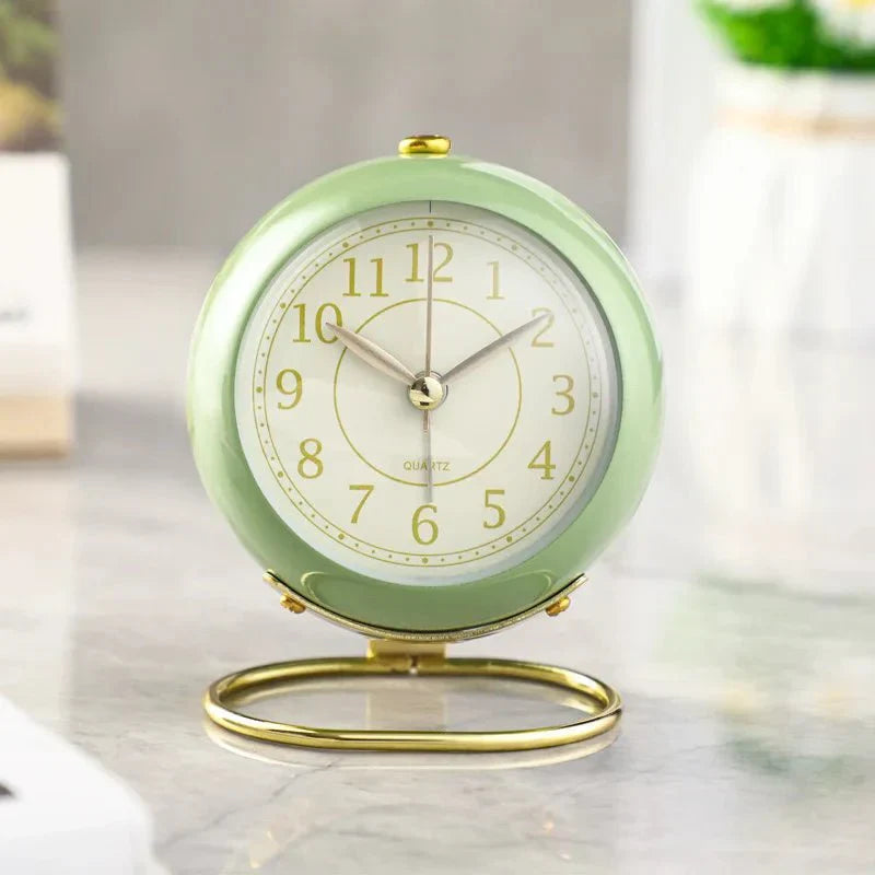 BowLift | Vintage Style Creative Alarm Clock