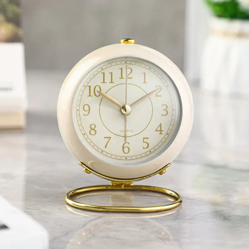 BowLift | Vintage Style Creative Alarm Clock