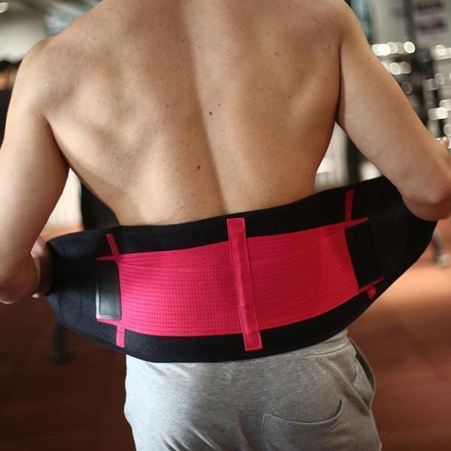 BowLift | Waist Trainer for Men - Burn Belly Fat Slim Sweat Belt