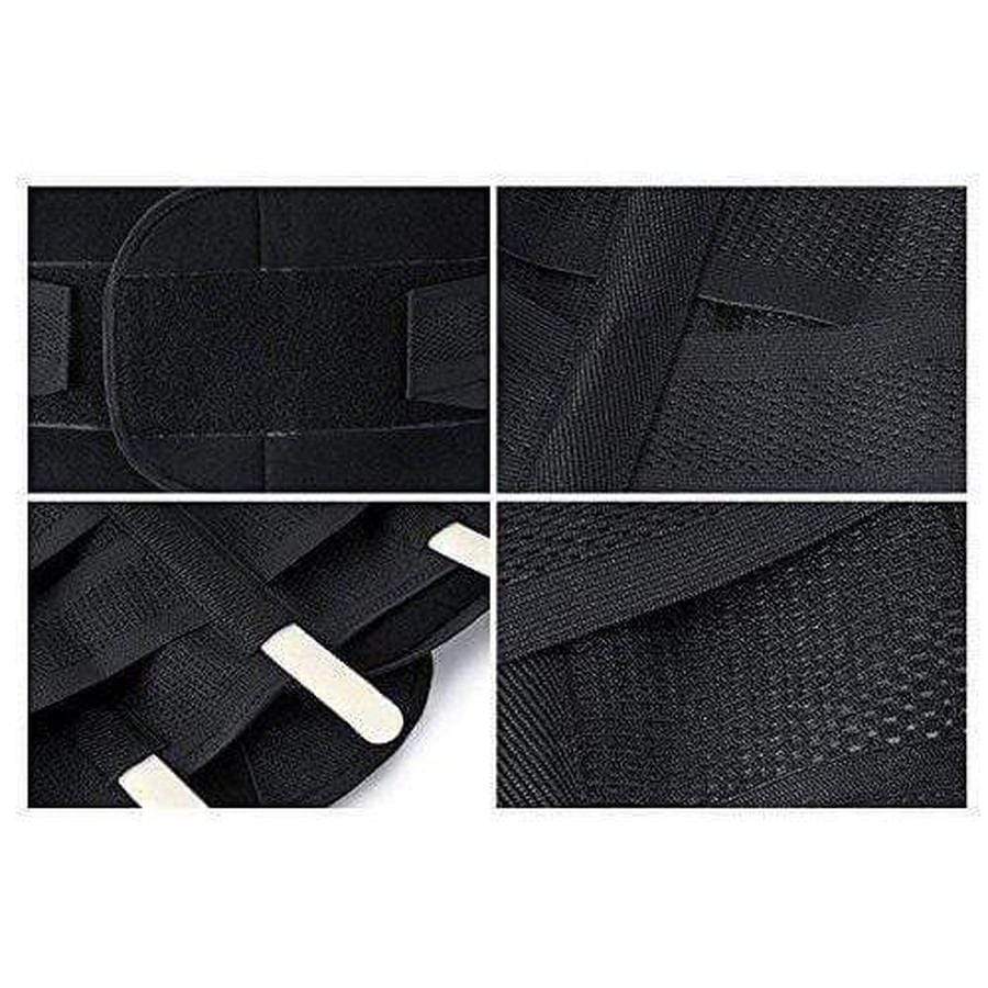 BowLift | Waist Trainer for Men - Burn Belly Fat Slim Sweat Belt