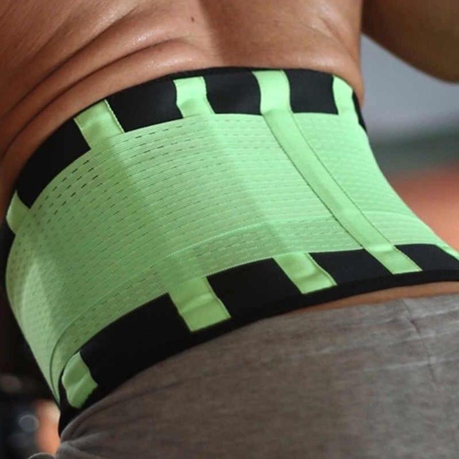 BowLift | Waist Trainer for Men - Burn Belly Fat Slim Sweat Belt