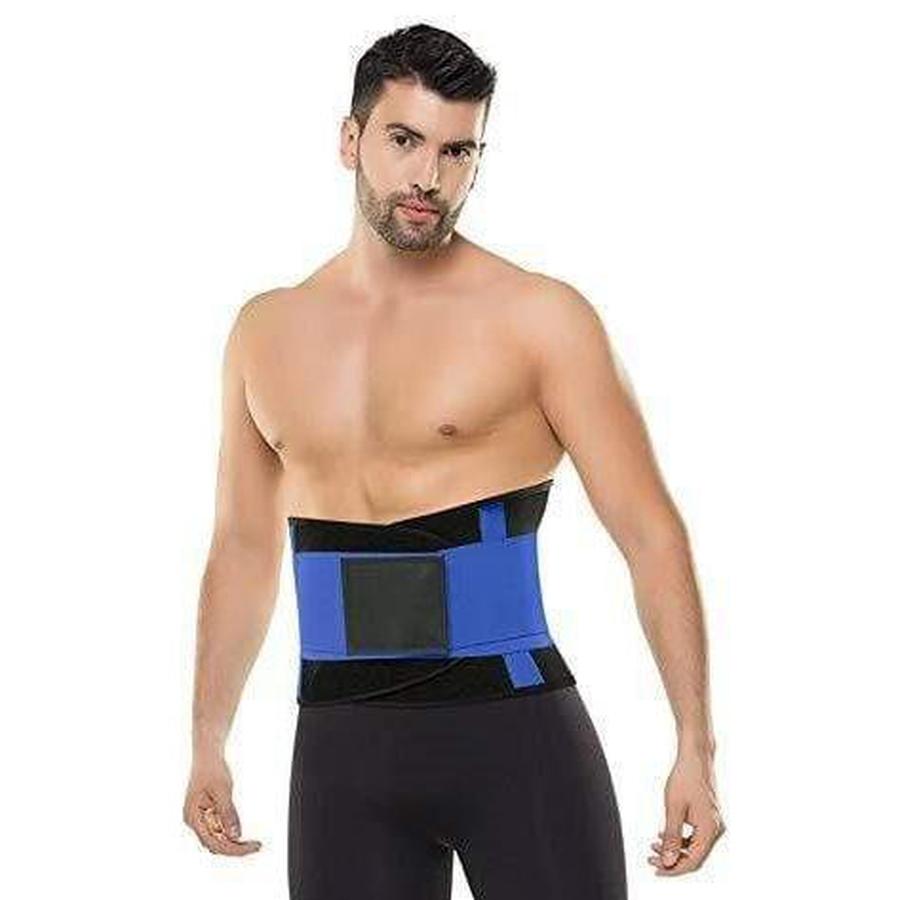BowLift | Waist Trainer for Men - Burn Belly Fat Slim Sweat Belt