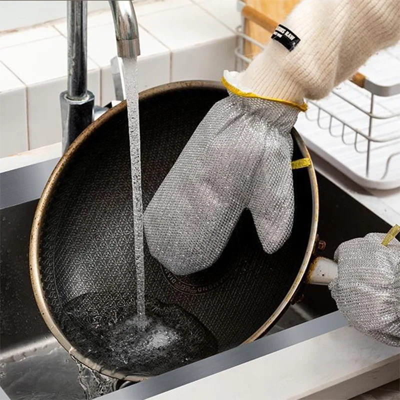 BowLift | Practical Dishwashing Glove