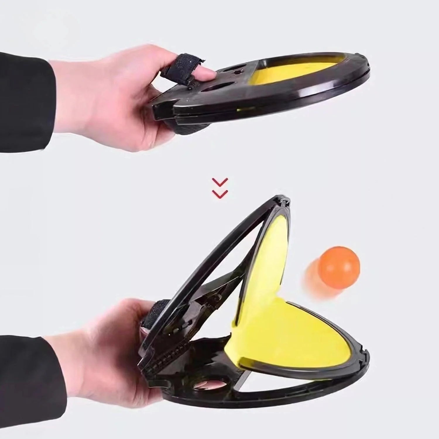 BowLift | Family Outdoor Ball and Racket Set — Lightweight, Portable Play for All Ages