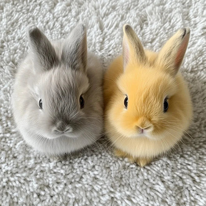 BowLift | CozyHop Bunny