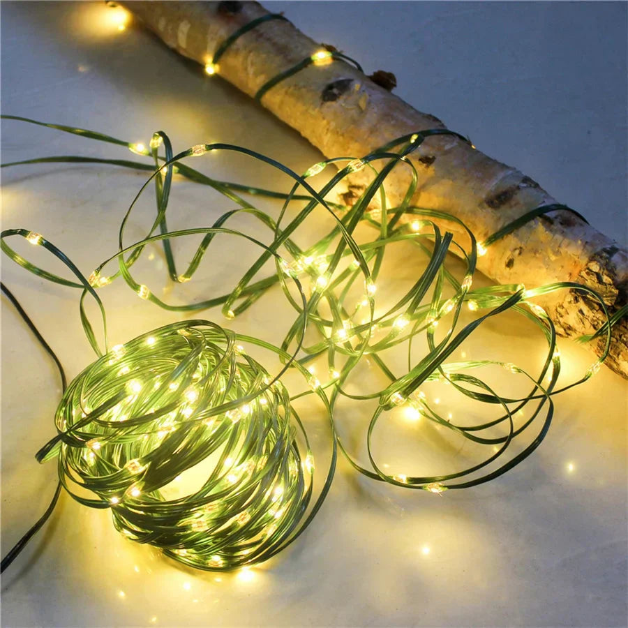 BowLift | Christmas Lights Outdoor Multicolour LED Rope Light
